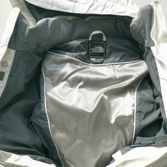 The North Face Greta Down Insulated Jacket Hooded - Picture 7 of 8